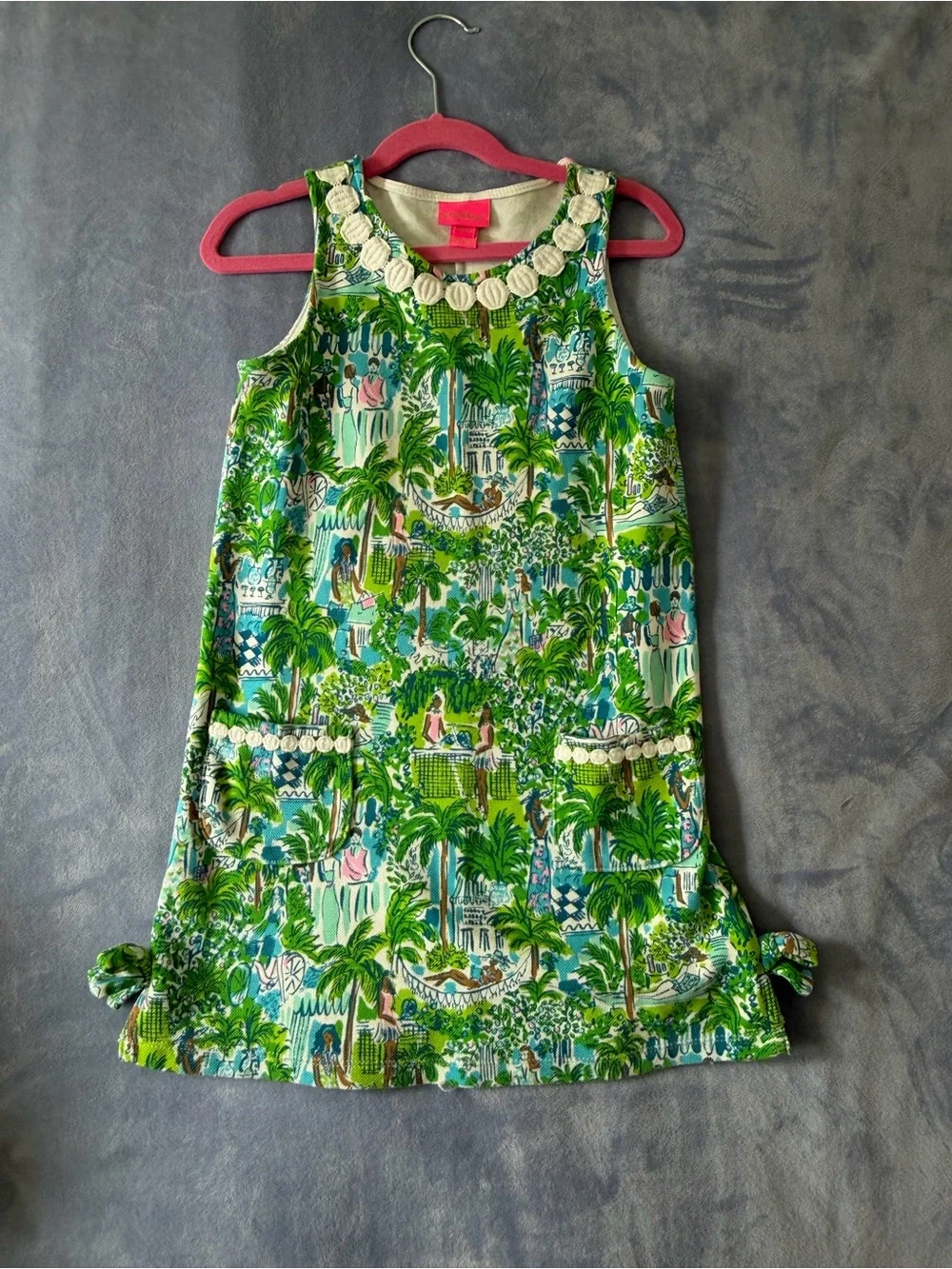 Lilly Pulitzer Dress size M(6/7)